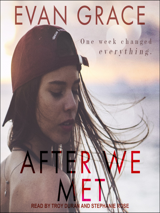 Cover image for After We Met